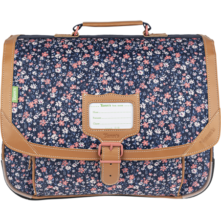 Cartable Ava multicolore Tann’s - 38 cm