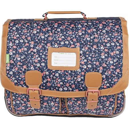 Cartable Ava multicolore Tann’s - 41 cm