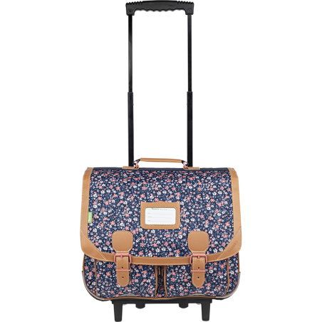 Cartable trolley Ava multicolore Tann’s - 41 cm
