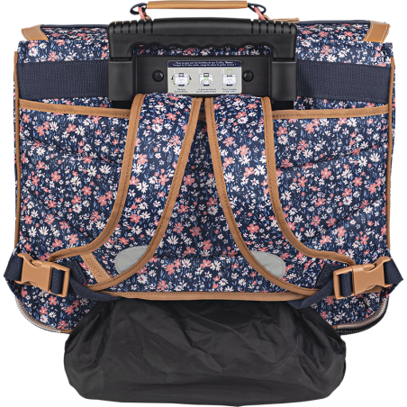 Cartable trolley Ava multicolore Tann’s - 41 cm