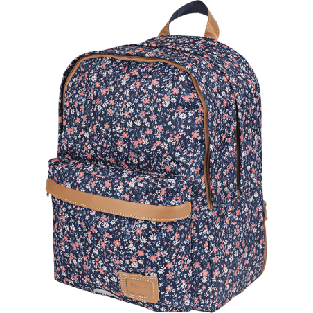 Sac à dos Ava multicolore Tann’s - L - 2 compartiments