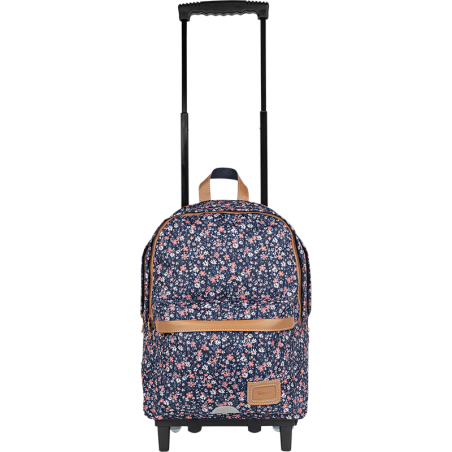 Sac trolley Ava multicolore Tann’s - 31 cm