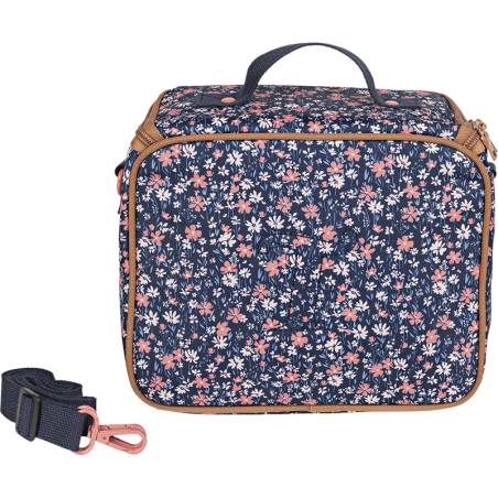 Sac repas avec bandoulière Ava multicolore Tann’s - 24 cm