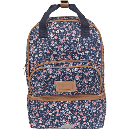 Sac à dos repas Ava multicolore Tann’s - 24 cm