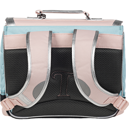 Cartable Mia bicolore