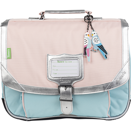 Cartable Mia bicolore Tann’s - 35 cm