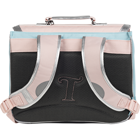 Cartable Mia bicolore