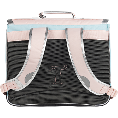 Cartable Mia bicolore