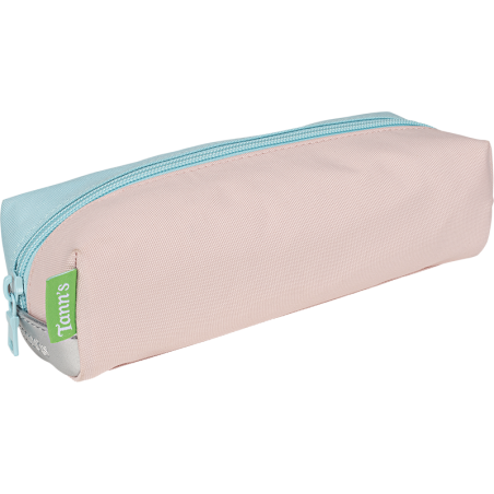 Trousse Mia bicolore Tann’s - 21 cm