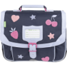 Cartable Juliette bleu Tann’s - 32 cm