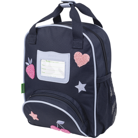 Sac à dos Juliette bleu