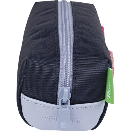 Trousse Juliette bleue