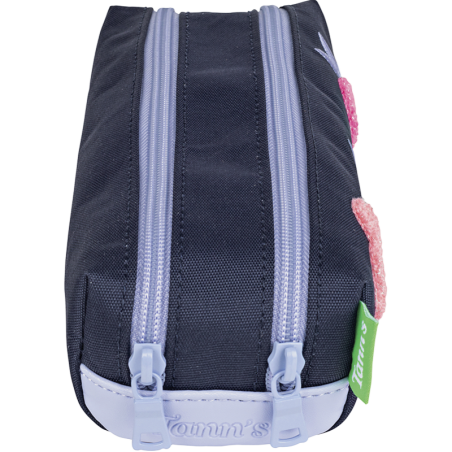 Trousse Juliette bleue