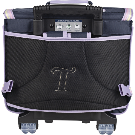 Cartable trolley Giulia...