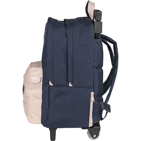 Sac trolley Lily bicolore