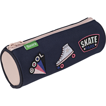 Trousse Lily bicolore Tann’s - 23 cm