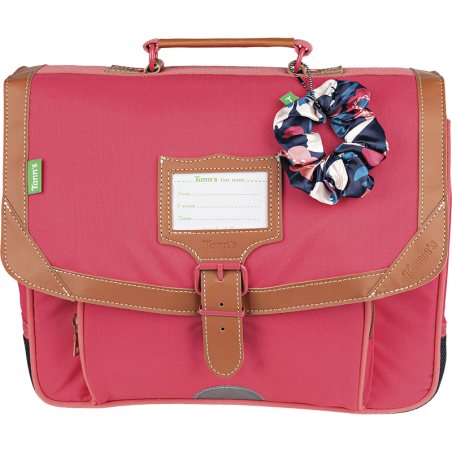 Cartable Louise fuchsia Tann’s - 35 cm