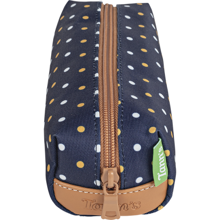 Trousse Faustine bleue