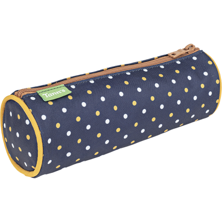 Trousse Faustine bleue Tann’s - 23 cm