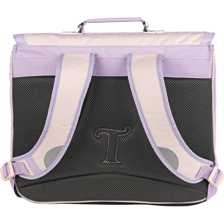 Cartable Diana bicolore