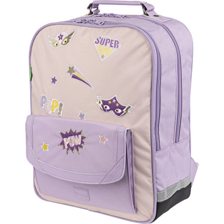 Sac à dos Diana bicolore
