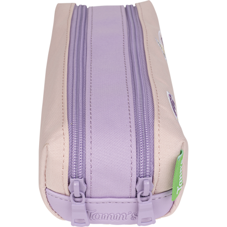 Trousse Diana bicolore