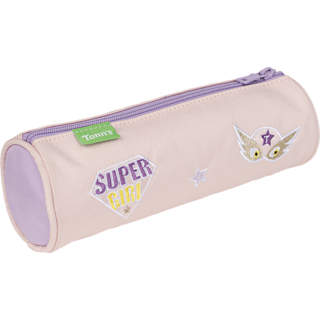 Trousse Diana bicolore Tann’s - 23 cm