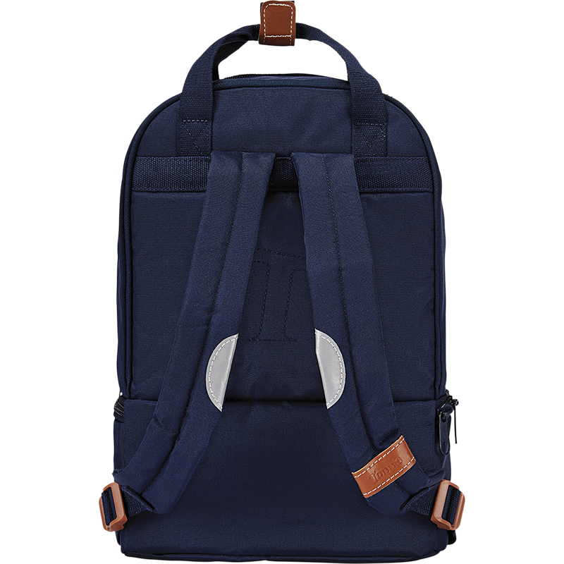 Sac à dos repas Camille marine Tann’s - 24 cm