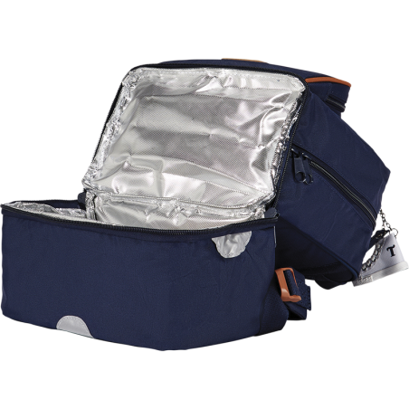 Sac à dos repas Camille marine Tann’s - 24 cm