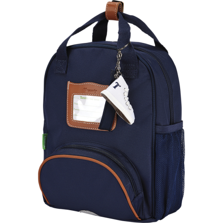 Sac à dos Camille bleu
