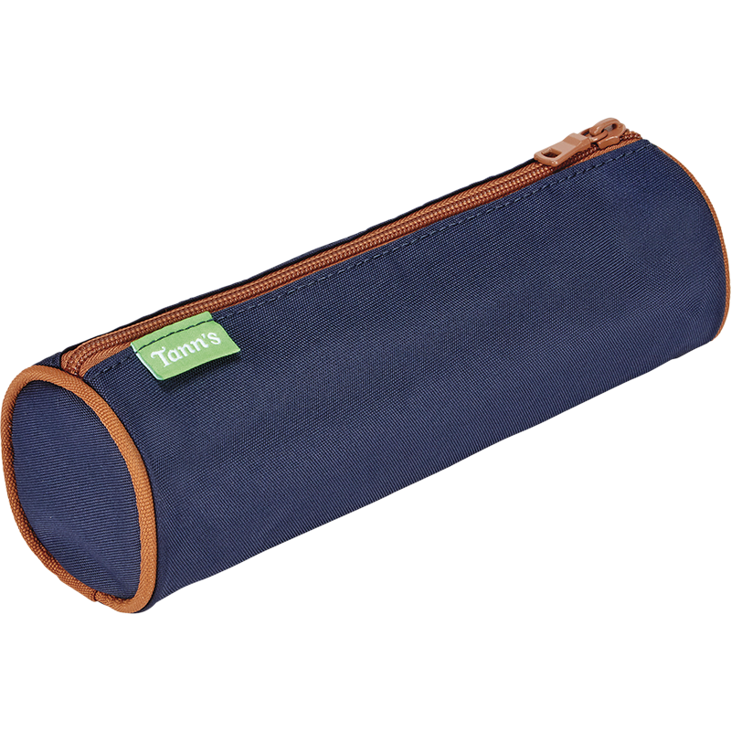 Trousse Camille marine Tann’s - 23 cm
