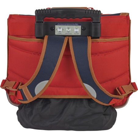 Cartable trolley Arthur bicolore Tann’s - 38 cm