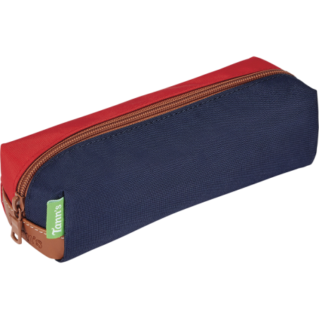 Trousse Arthur bicolore Tann’s - 21 cm