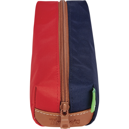 Trousse Arthur bicolore
