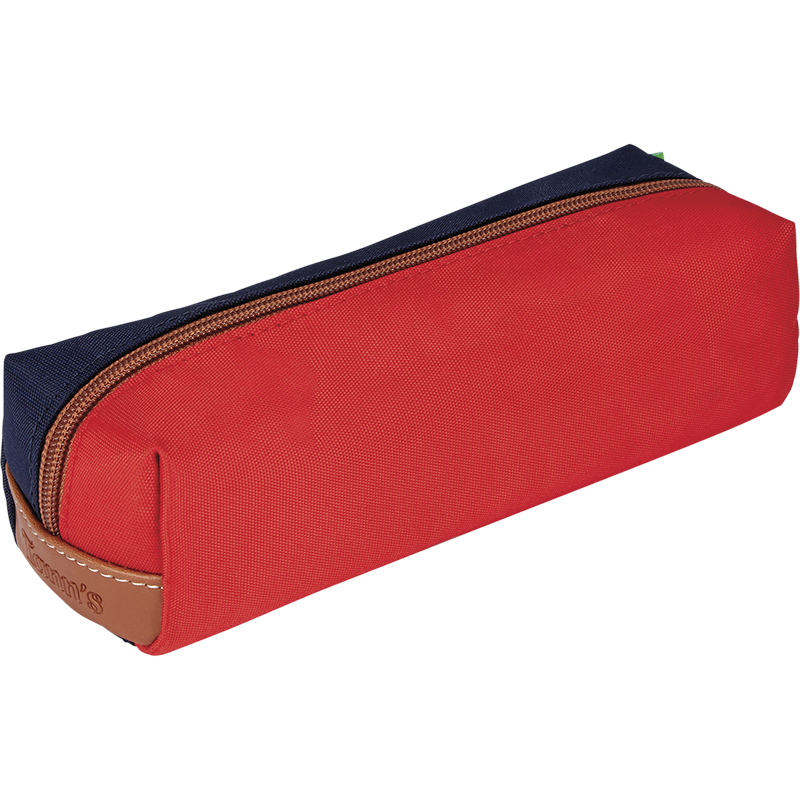 Trousse Arthur bicolore Tann’s - 21 cm