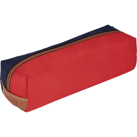 Trousse Arthur bicolore Tann’s - 21 cm