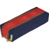 Trousse Arthur bicolore Tann’s - 21,5 cm