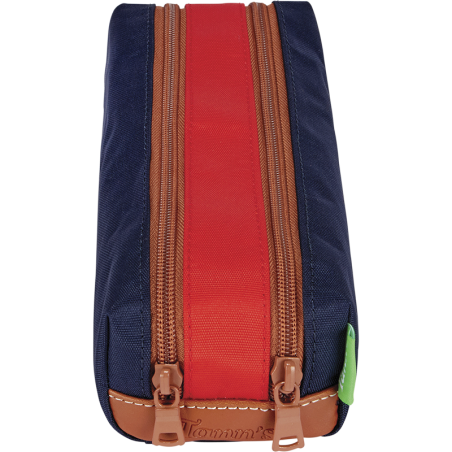 Trousse Arthur bicolore