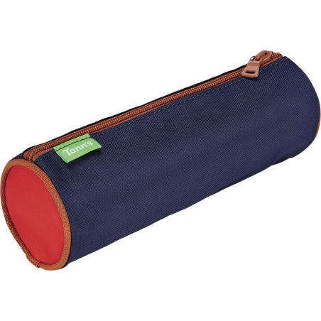Trousse Arthur bicolore Tann’s - 23 cm