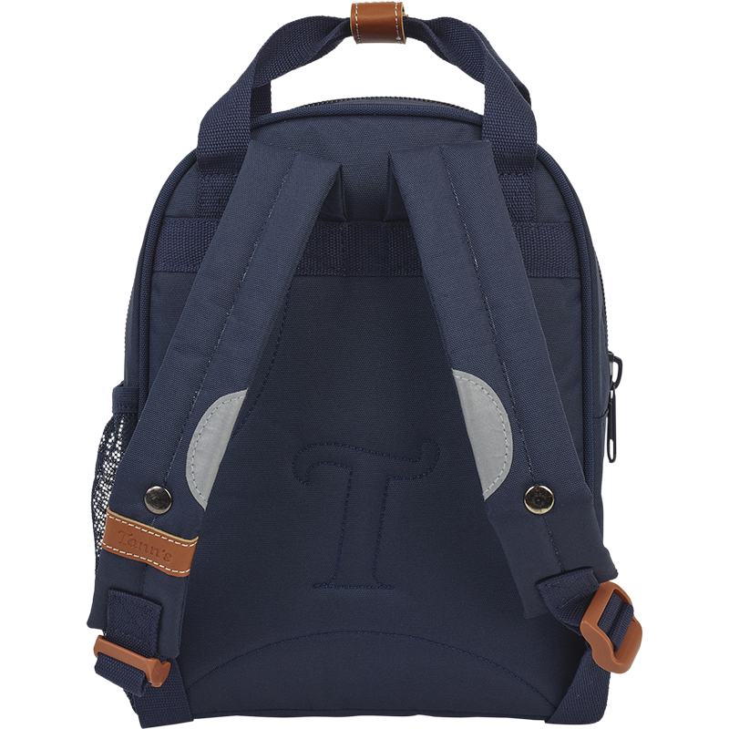 Sac à dos Arthur bicolore Tann’s - 21,5 cm