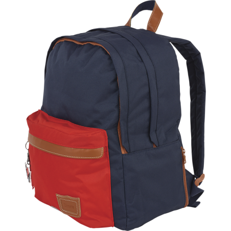 Sac à dos Arthur bicolore