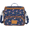 Sac repas avec bandoulière Alexa bleu Tann’s - 24 cm