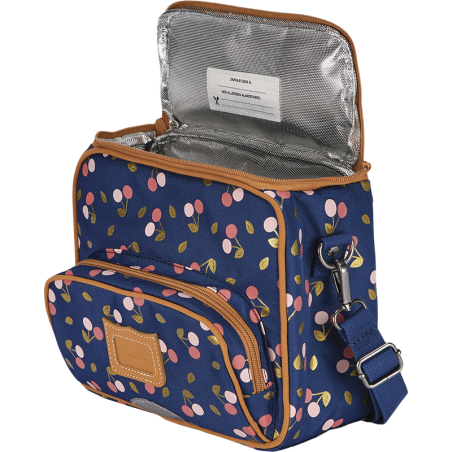 Sac repas avec bandoulière Alexa bleu Tann’s - 24 cm
