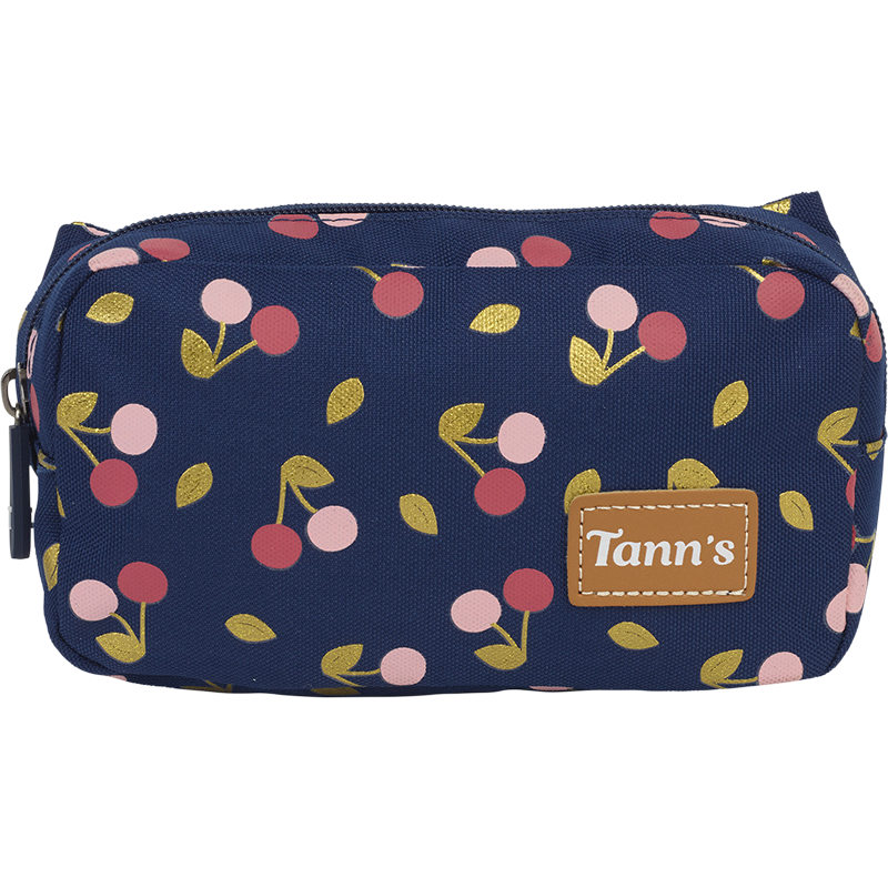 Sac banane Alexa bleu Tann s 19 cm Tann s