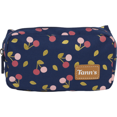 Sac banane Alexa bleu Tann’s - 19 cm