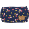 Sac banane Alexa bleu Tann’s - 19 cm