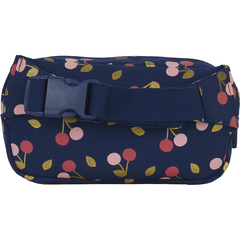 Sac banane Alexa bleu Tann’s - 19 cm