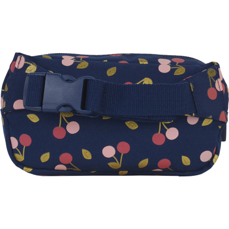 Sac banane Alexa bleu