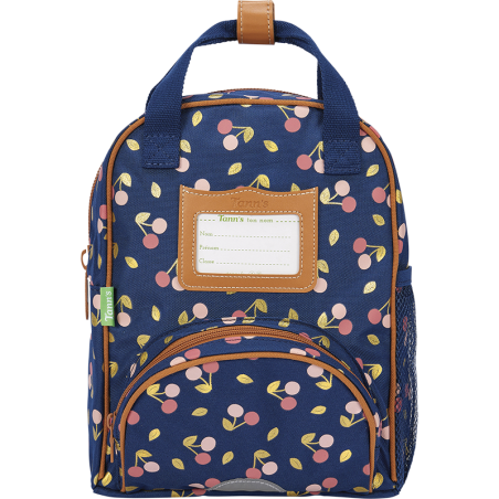 Sac à dos Alexa bleu Tann’s - 21,5 cm