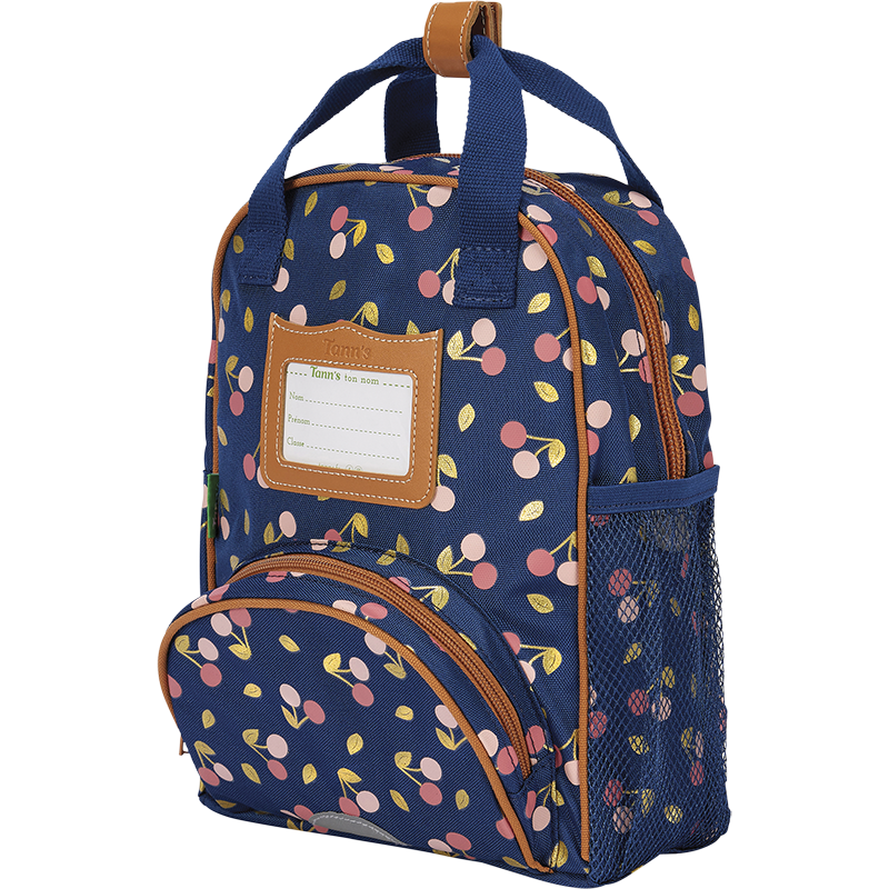 Sac à dos Alexa bleu Tann’s - 21,5 cm